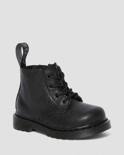 Botas Con Cordones Dr Martens Infant 1460 Pascal Cuero Para Niños DR5527Q